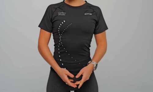 Optical Studio + Vecct Women Black - Small