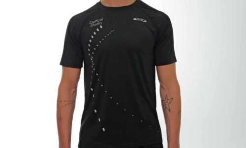 Optical Studio + Vecct Men Black - X-Large