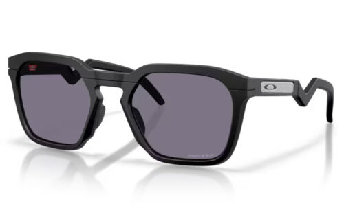 Oakley Hstn sq Matte Black Prizm Grey