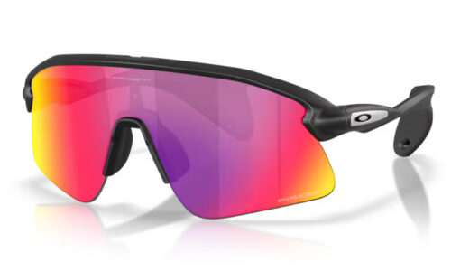 Oakley Stunt Devil Matte Black Prizm Road