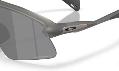Oakley Stunt Devil Grey Smoke Prizm Black