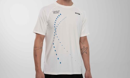 Optical Studio + Vecct Men White - Large