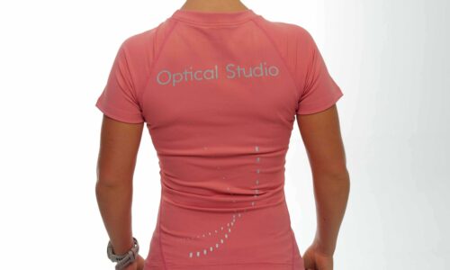 Optical Studio + Vecct Women Coral - XX-Small