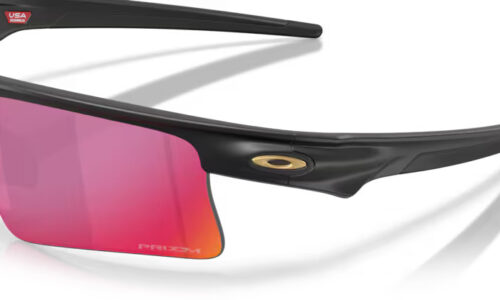 Oakley Bisphaera Speed Matte Black Prizm Road