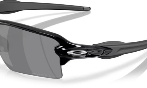 Oakley Flak 2.0 Polished Black Prizm Black Polarized