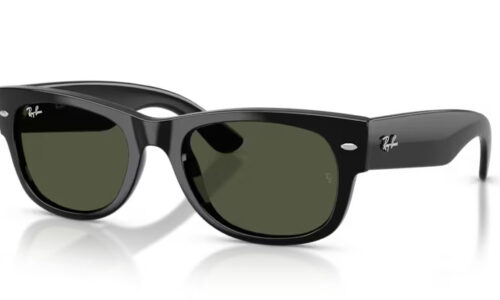 Ray Ban sólgleraugu Mega Wayfarer 0832S 55