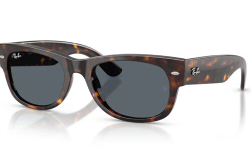 Ray Ban sólgleraugu Mega Wayfarer 0832S 55
