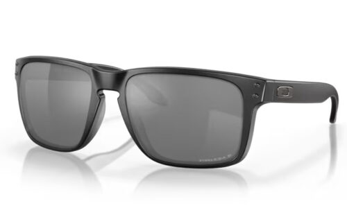 Oakley Holbrook XL Matte Black w/Prizm Black Polarized