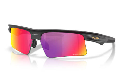 Oakley Bisphaera Speed Matte Black Prizm Road