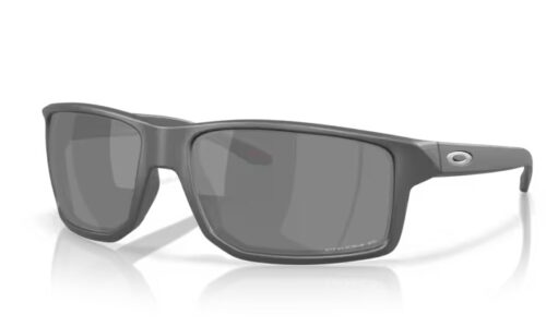 Oakley Gibston XL Steel Prizm Black Polarized