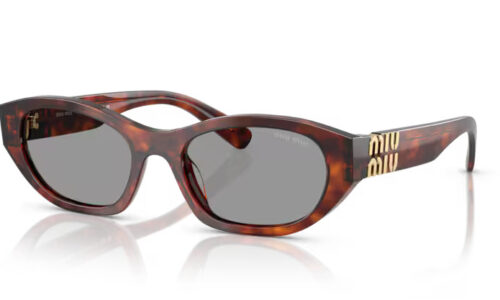 Miu Miu sólgleraugu A03S 53