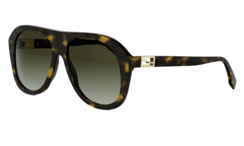 Fendi sólgleraugu 40223I 57