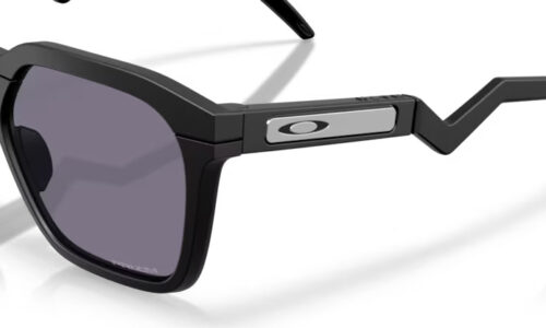 Oakley Hstn sq Matte Black Prizm Grey