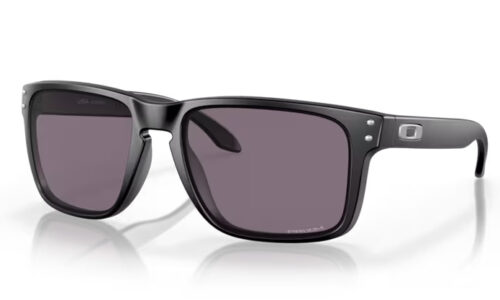 Oakley Holbrook XL Matte Black Prizm Grey