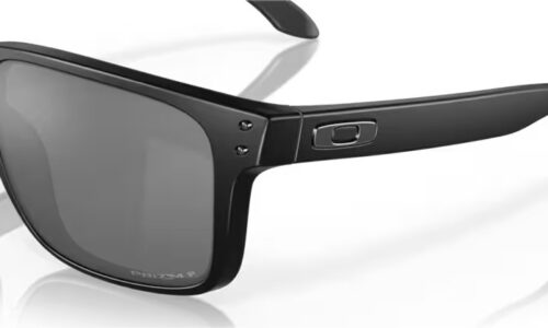 Oakley Holbrook XL Matte Black w/Prizm Black Polarized