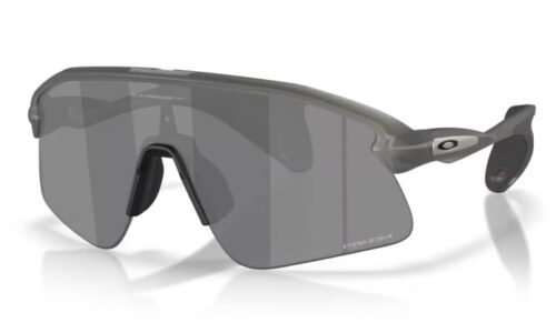Oakley Stunt Devil Grey Smoke Prizm Black