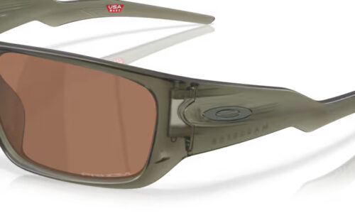 Oakley Masseter Matte Olive Ink Prizm Tungsten