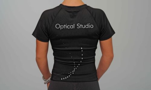 Optical Studio + Vecct Women Black - XX-Small