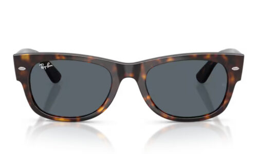 Ray Ban sólgleraugu Mega Wayfarer 0832S 55