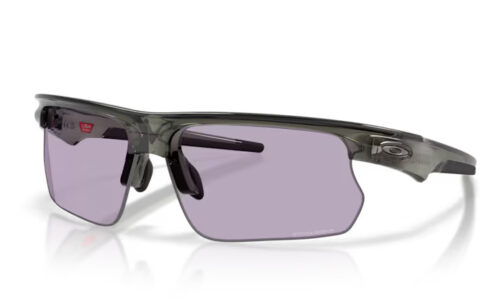 Oakley Bisphaera Grey Smoke Prizm Slate