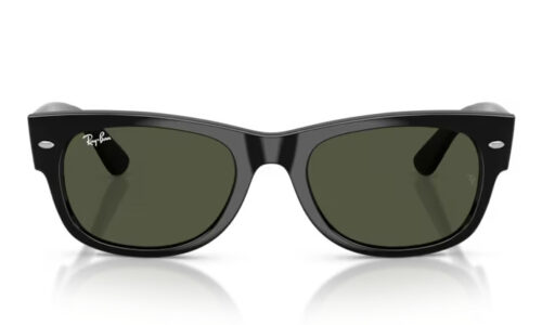 Ray Ban sólgleraugu Mega Wayfarer 0832S 55