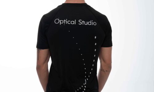 Optical Studio + Vecct Men Black - X-Large