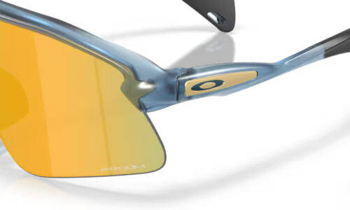 Oakley Stunt Devil Matte Trans Abyss Prizm 24K