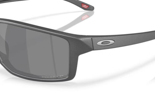Oakley Gibston XL Steel Prizm Black Polarized