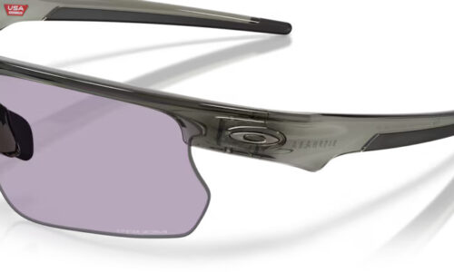 Oakley Bisphaera Grey Smoke Prizm Slate