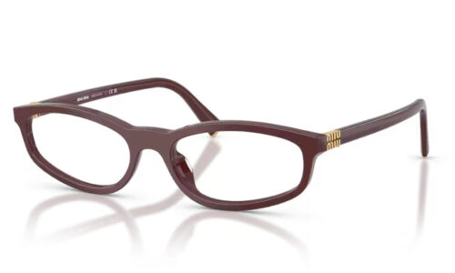 Miu Miu umgjörð 01VZ 54