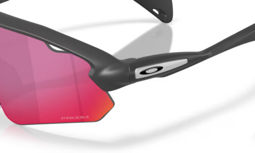 Oakley Stunt Devil A Mt. Black Prizm Road