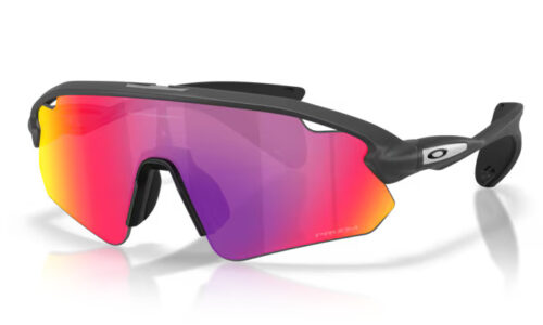 Oakley Stunt Devil A Mt. Black Prizm Road