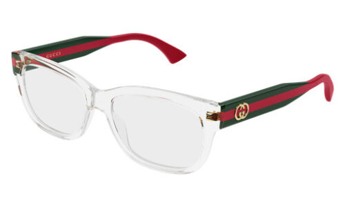 Gucci umgjörð 0278ON 55