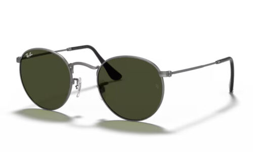 Ray Ban sólgleraugu Round Metal 3447 53