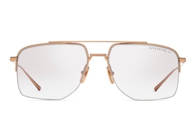 Dita sólgleraugu Artoa.13 Rose Gold w/ Grey Wash