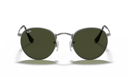 Ray Ban sólgleraugu Round Metal 3447 53