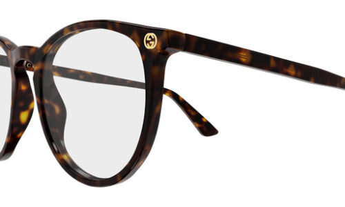 Gucci umgjörð 0027O 52