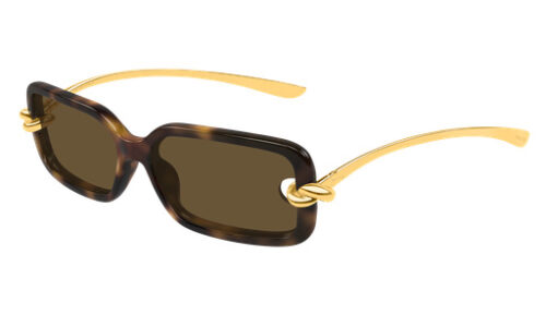 Bottega Veneta sólgleraugu 1439S 56