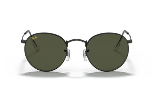 Ray Ban sólgleraugu Round Metal 3447 53