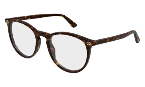Gucci umgjörð 0027O 52