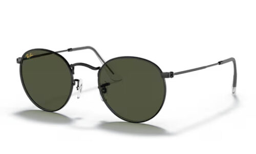 Ray Ban sólgleraugu Round Metal 3447 53