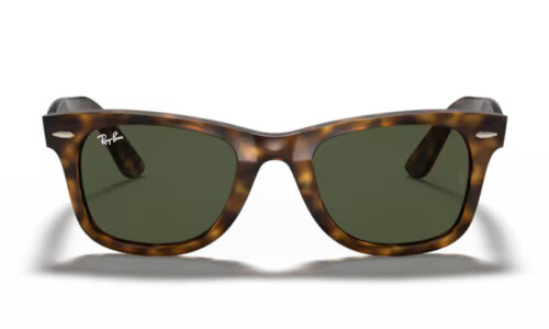 Ray Ban sólgleraugu Wayfarer 4340 50