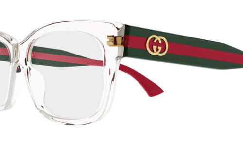 Gucci umgjörð 0278ON 55