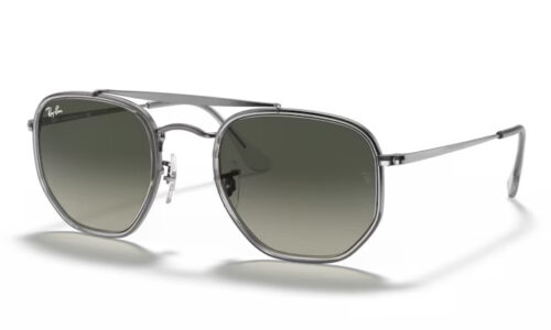 Ray Ban sólgleraugu The Marshal ii 3648M 52