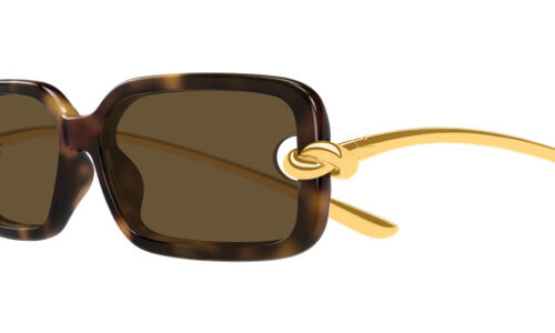 Bottega Veneta sólgleraugu 1439S 56