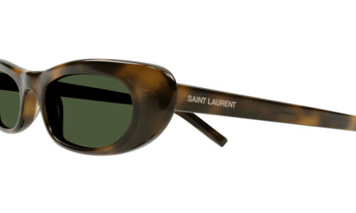 Saint Laurent sólgleraugu 557 Shade 53