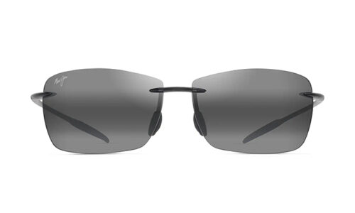 Maui Jim Lighthouse Grey Shiny Trans Light Grey
