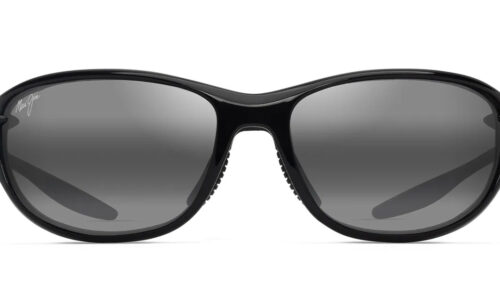 Maui Jim Hookipa Ultra R Shiny Black