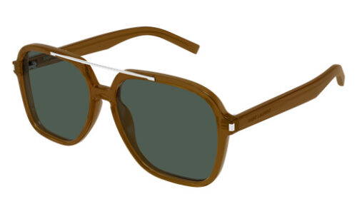 Saint Laurent sólgleraugu 545 58