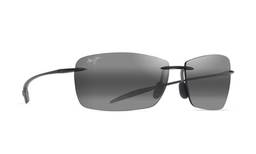 Maui Jim Lighthouse Grey Shiny Trans Light Grey
